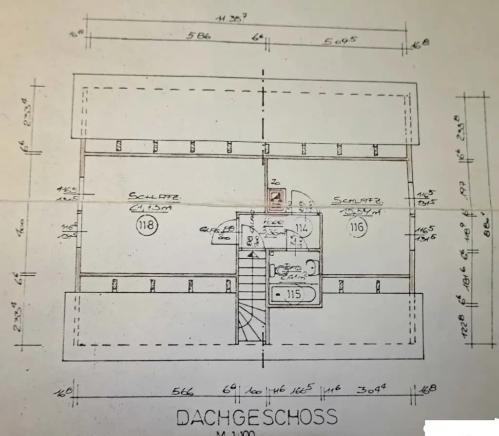 5-Zimmer-Haus kaufen in Wien – 129,62 m², € 1.190.000 – Bild 17 von 20