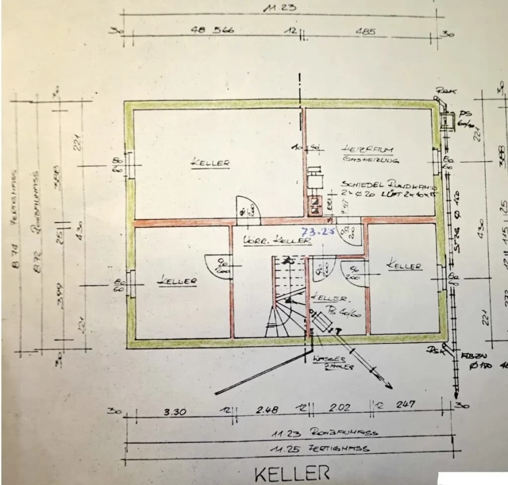 5-Zimmer-Haus kaufen in Wien – 129,62 m², € 1.190.000 – Bild 18 von 20