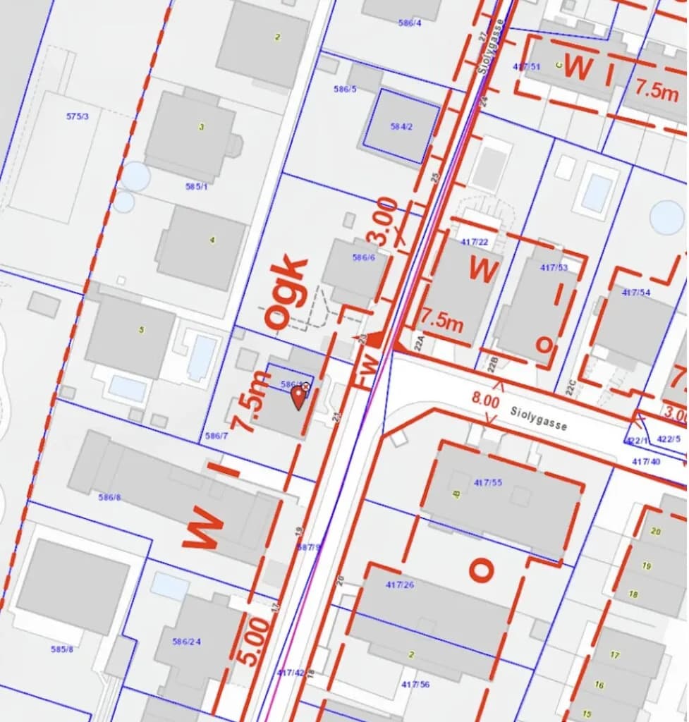 Grundstück kaufen in Wien – 453 m², € 1.190.000 – Bild 10 von 11