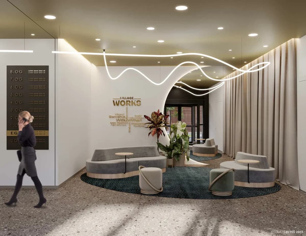 Gewerbeimmobilie mieten in Wien – 255 m², € 18 – Bild 8 von 8