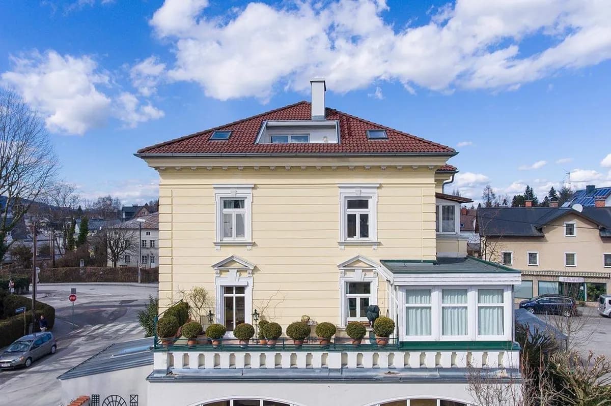 Wohnung mieten in Salzburg Stadt – 148 m², € 2.953