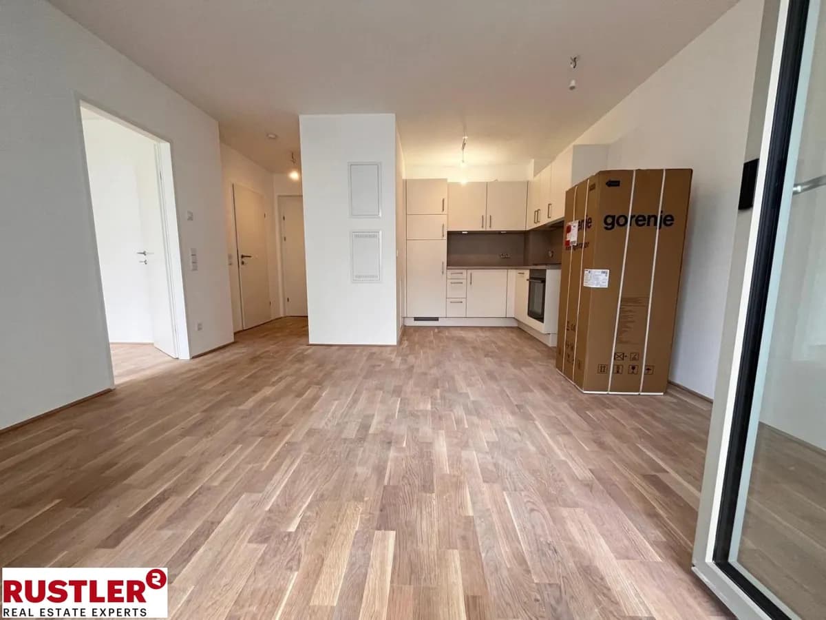 2-Zimmer-Wohnung mieten in Wien – 40,09 m², € 890 – Bild 2 von 12