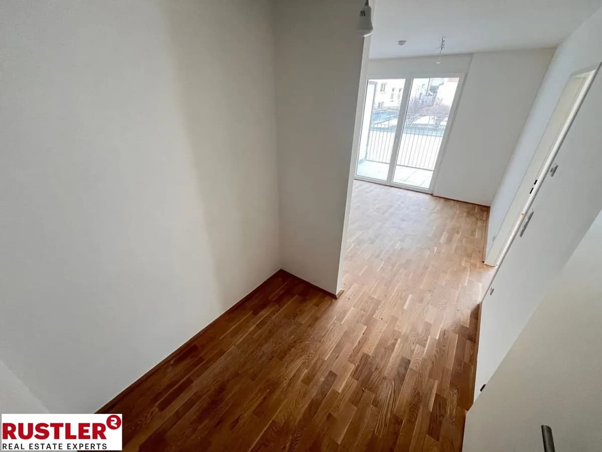 2-Zimmer-Wohnung mieten in Wien – 40,09 m², € 890 – Bild 5 von 12