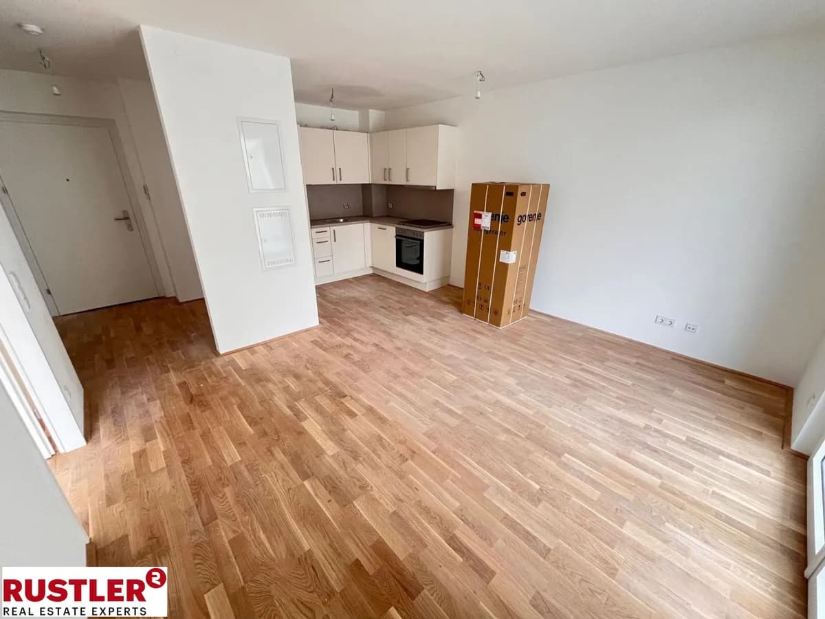 2-Zimmer-Wohnung mieten in Wien – 40,09 m², € 890 – Bild 8 von 12