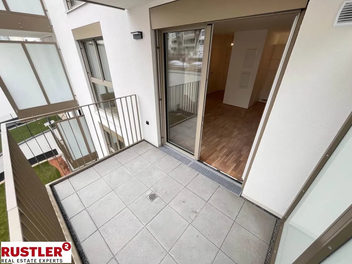 2-Zimmer-Wohnung mieten in Wien – 40,09 m², € 890 – Bild 9 von 12