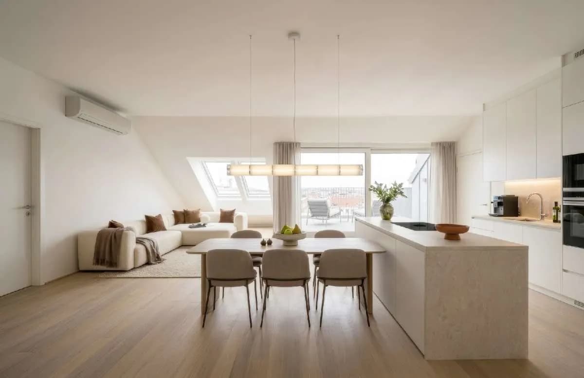 4-Zimmer-Wohnung kaufen in Wien – 99,85 m², € 1.115.000