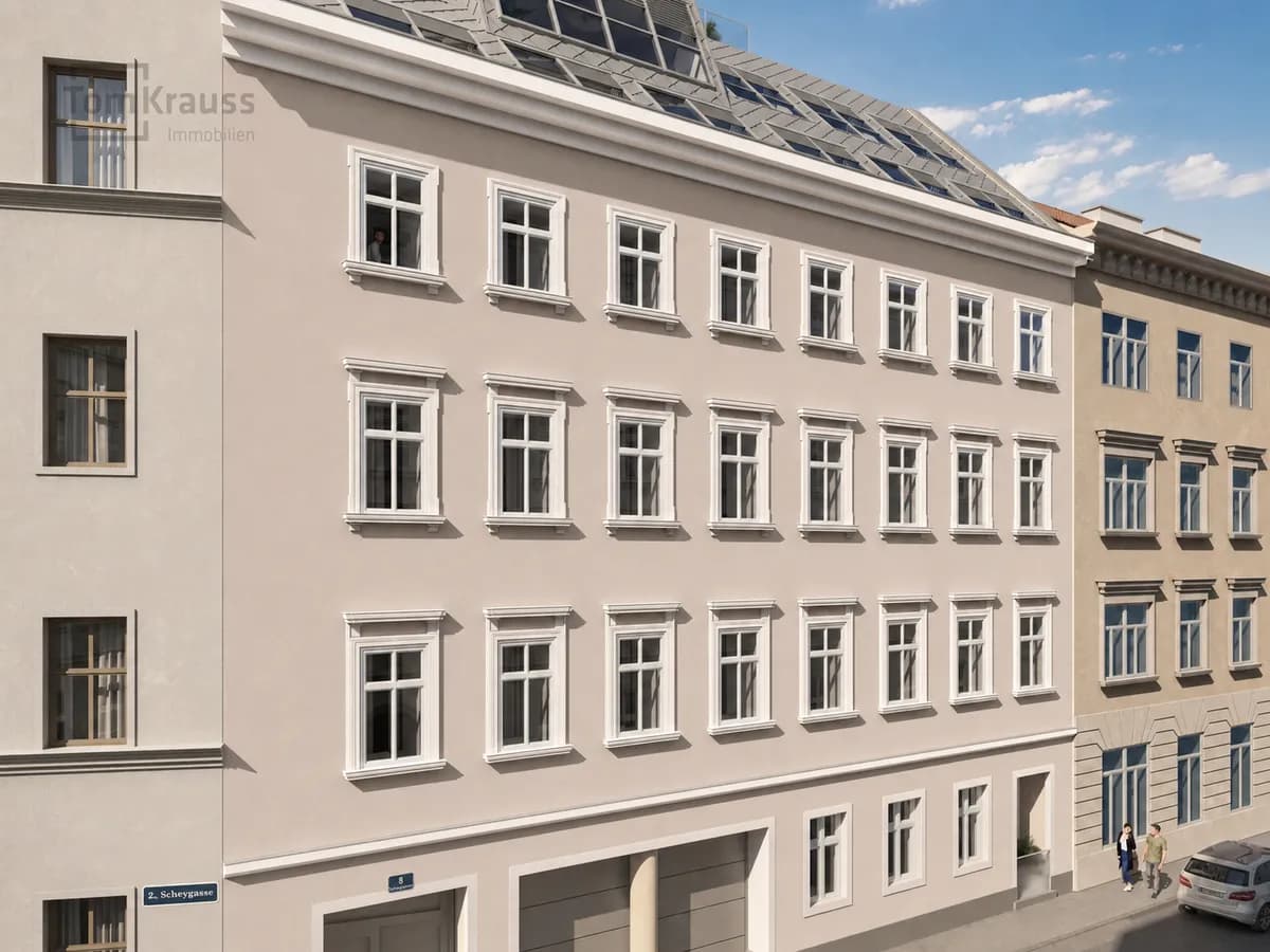 3-Zimmer-Wohnung kaufen in Wien – 80,03 m², € 649.000