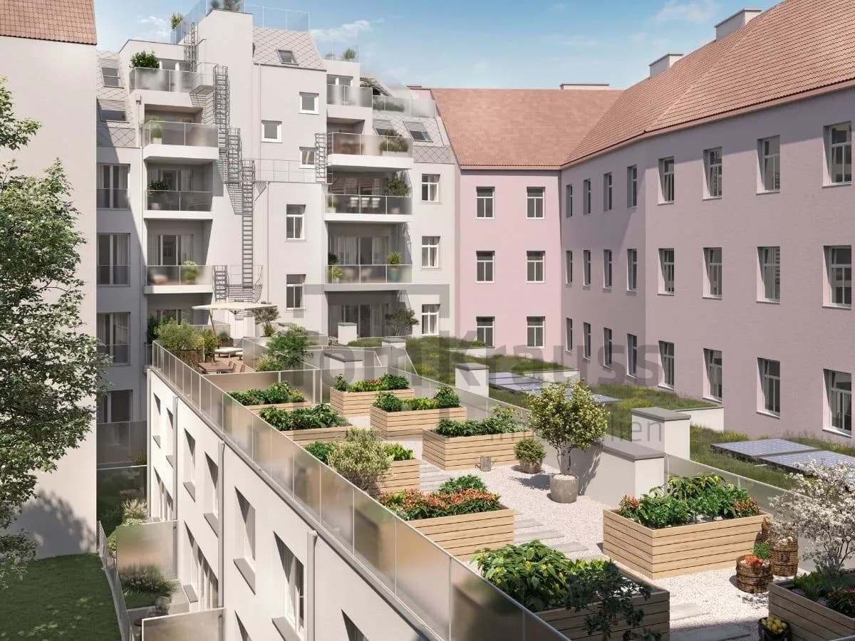 3-Zimmer-Wohnung kaufen in Wien – 80,03 m², € 649.000 – Bild 3 von 11
