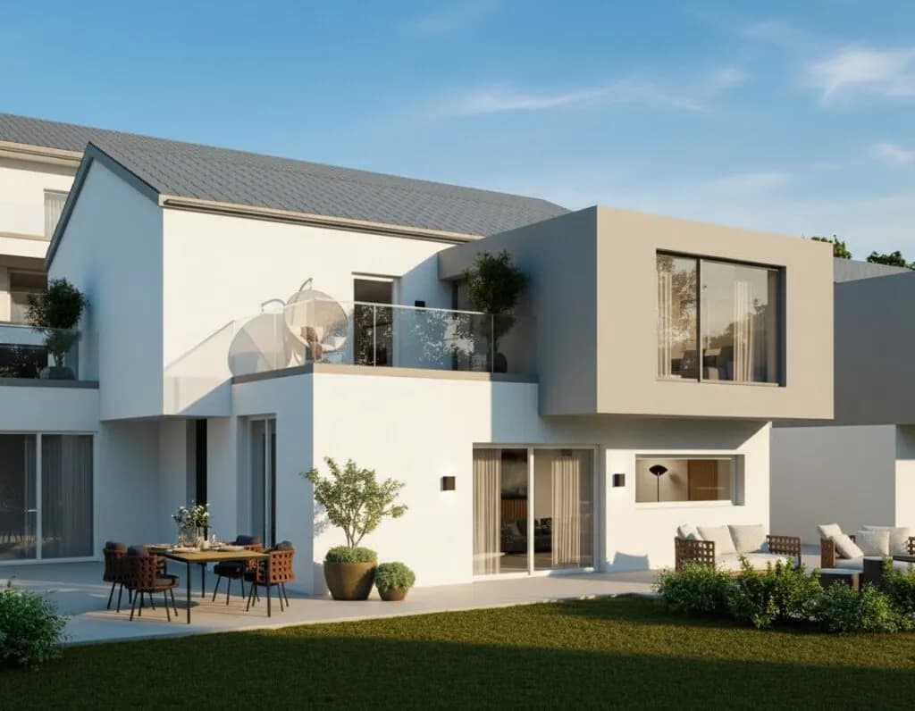 4-Zimmer-Wohnung kaufen in Deutschlandsberg – 85 m², € 329.900 – Bild 8 von 11