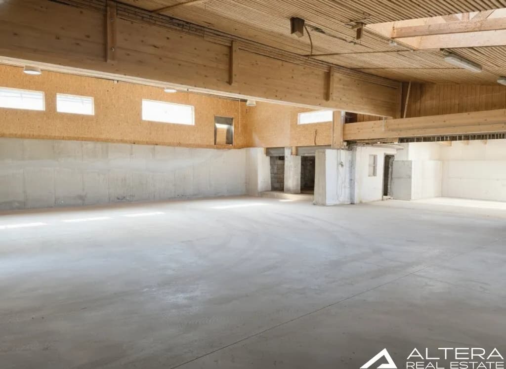 Gewerbeimmobilie mieten in Voitsberg – 243 m², € 1.458 – Bild 2 von 13