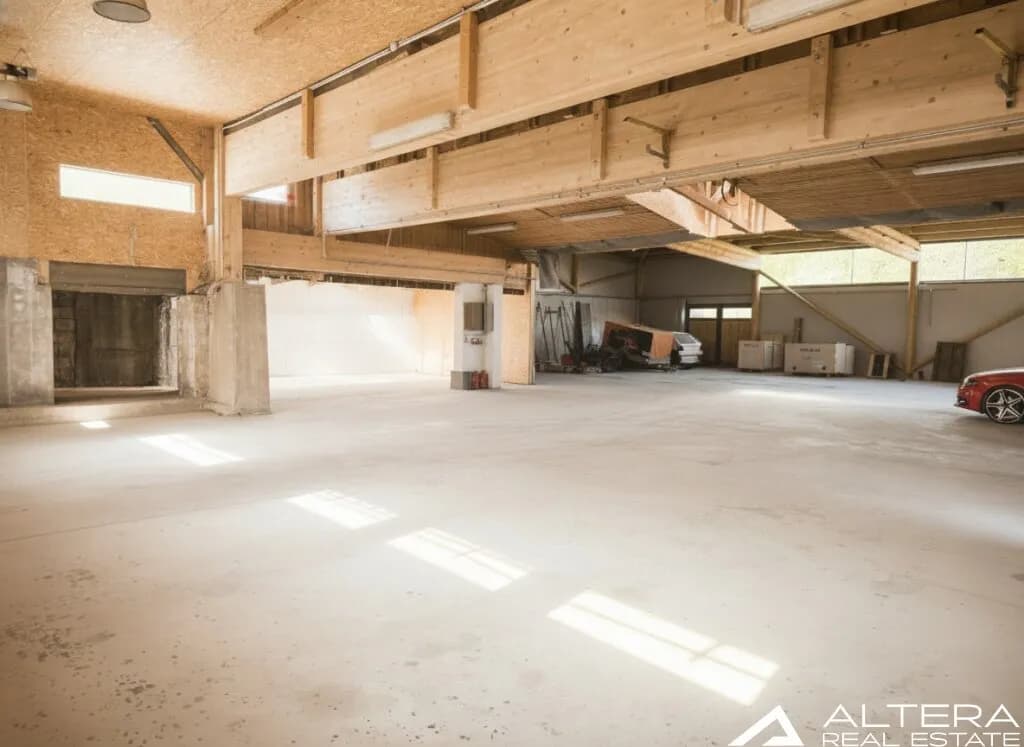 Gewerbeimmobilie mieten in Voitsberg – 243 m², € 1.458 – Bild 3 von 13