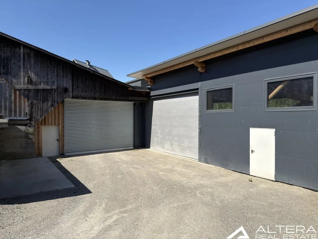 Gewerbeimmobilie mieten in Voitsberg – 243 m², € 1.458 – Bild 5 von 13