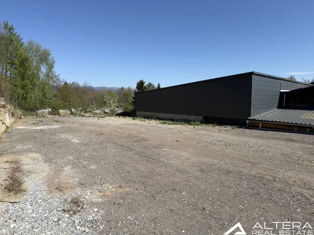 Gewerbeimmobilie mieten in Voitsberg – 243 m², € 1.458 – Bild 8 von 13