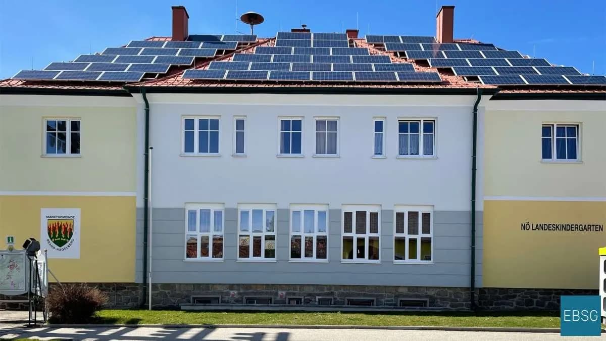 4-Zimmer-Wohnung mieten in Gmünd – 119,36 m², € 837