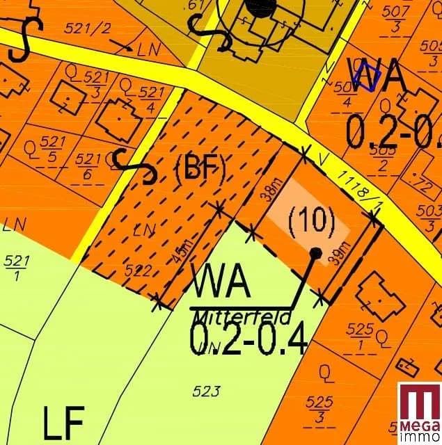 Grundstück kaufen in Weiz – 8 000 m², € 640.000 – Bild 5 von 5