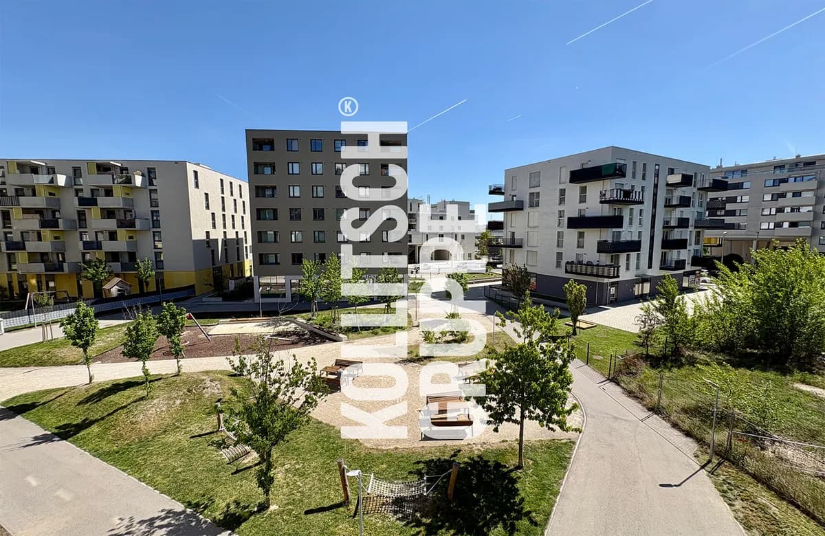 3-Zimmer-Wohnung kaufen in Wien – 58,92 m², € 328.000