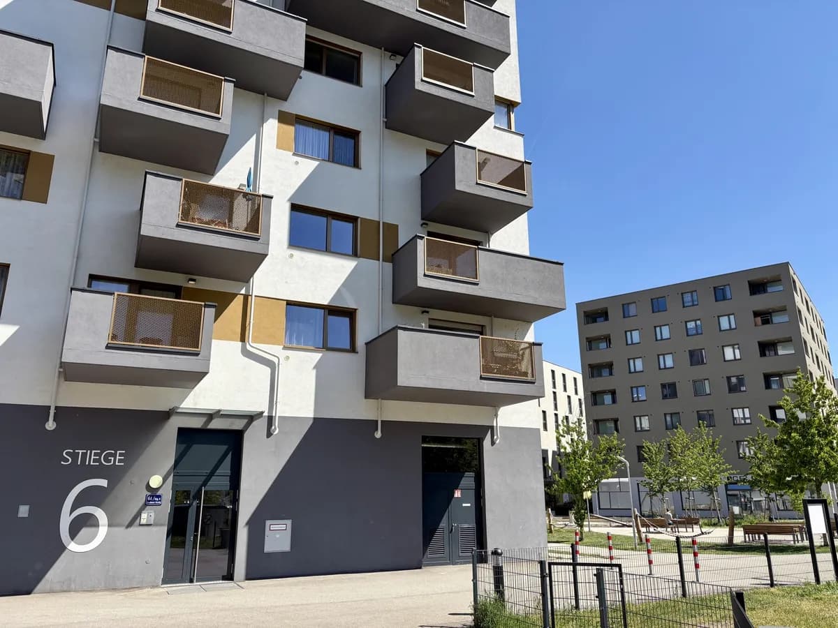 3-Zimmer-Wohnung kaufen in Wien – 58,92 m², € 328.000 – Bild 3 von 20