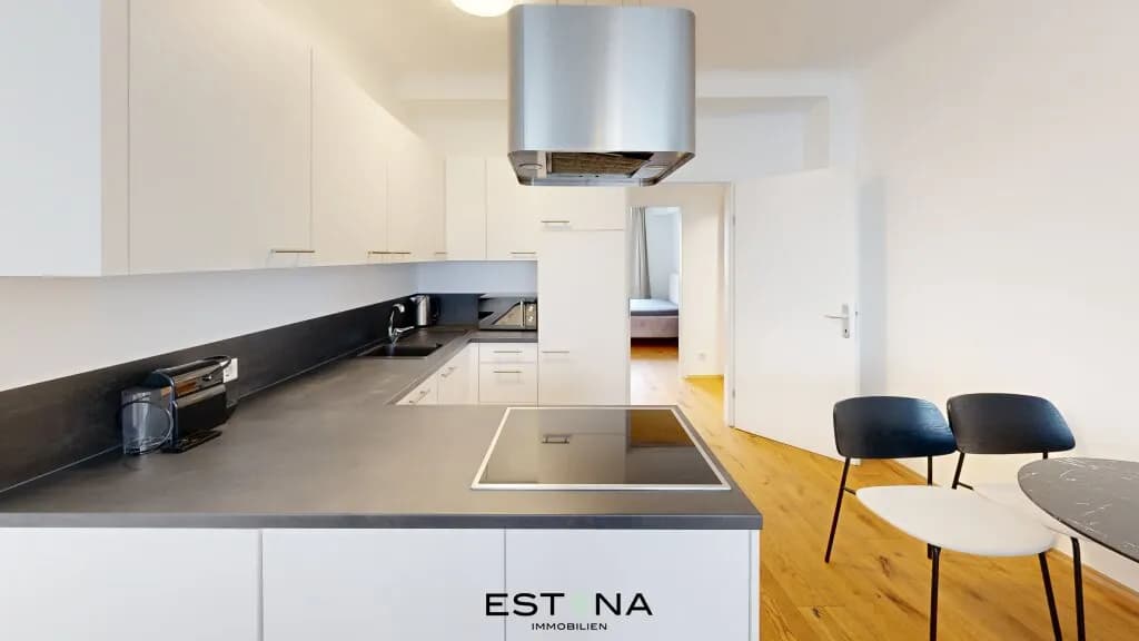 3-Zimmer-Wohnung mieten in Wien – 52 m², € 1.699 – Bild 2 von 12