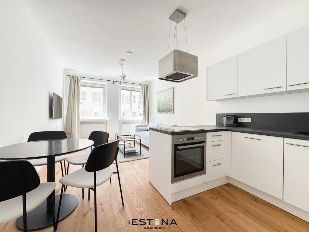 3-Zimmer-Wohnung mieten in Wien – 52 m², € 1.699 – Bild 3 von 12