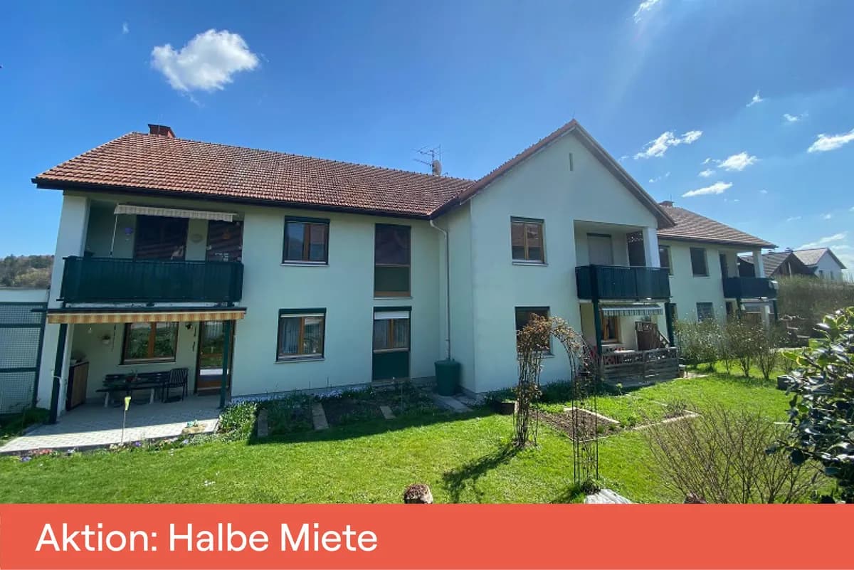 3-Zimmer-Wohnung mieten in Leibnitz – 72,6 m², € 465