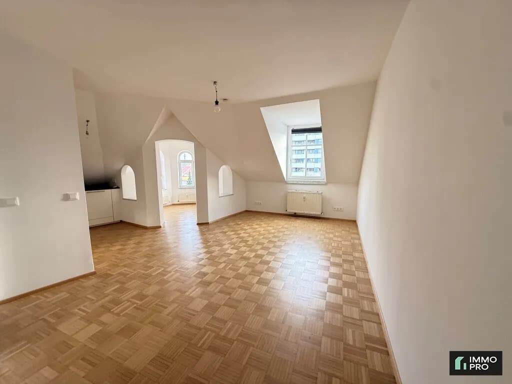 2-Zimmer-Wohnung mieten in Klagenfurt – 63,04 m², € 1.015