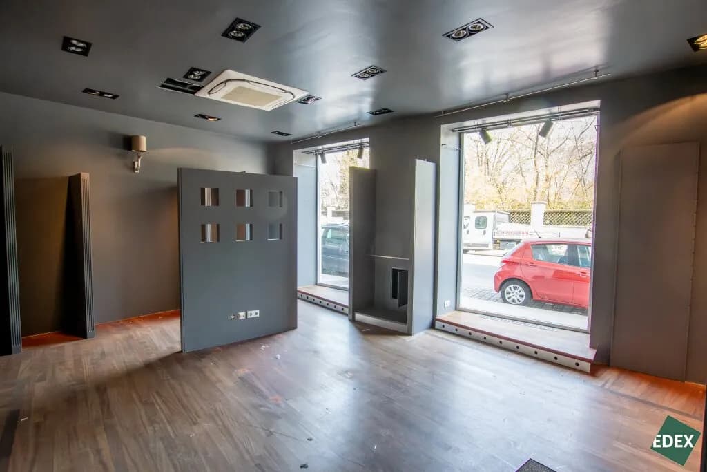 Gewerbeimmobilie mieten in Wien – 62 m², € 958