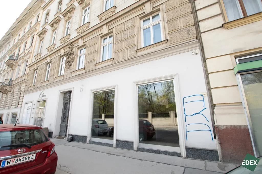 Gewerbeimmobilie mieten in Wien – 62 m², € 958 – Bild 10 von 11