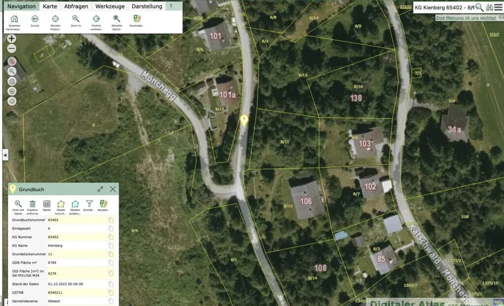 Grundstück kaufen in Murtal – 801 m², € 120.000 – Bild 11 von 16