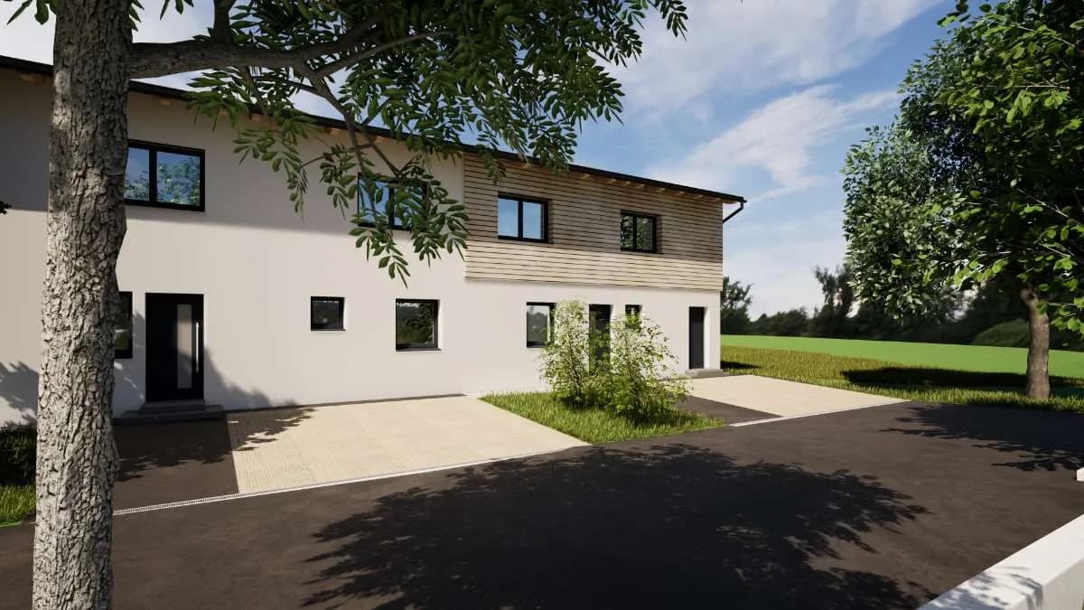 5-Zimmer-Haus mieten in Vöcklabruck – 140 m², € 1.700 – Bild 3 von 12