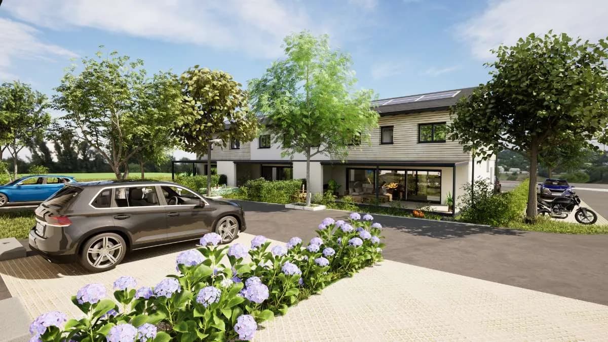 5-Zimmer-Haus mieten in Vöcklabruck – 140 m², € 1.700 – Bild 4 von 12