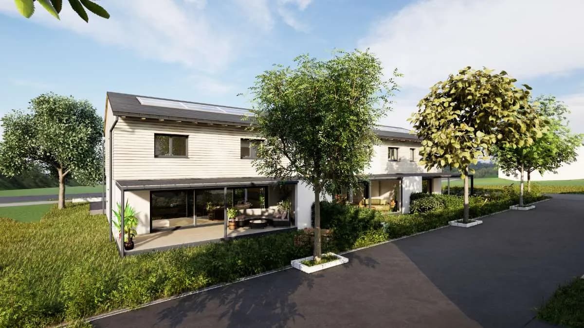 5-Zimmer-Haus mieten in Vöcklabruck – 140 m², € 1.700 – Bild 5 von 12