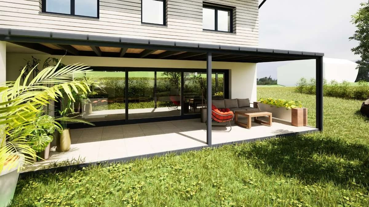 5-Zimmer-Haus mieten in Vöcklabruck – 140 m², € 1.700 – Bild 7 von 12
