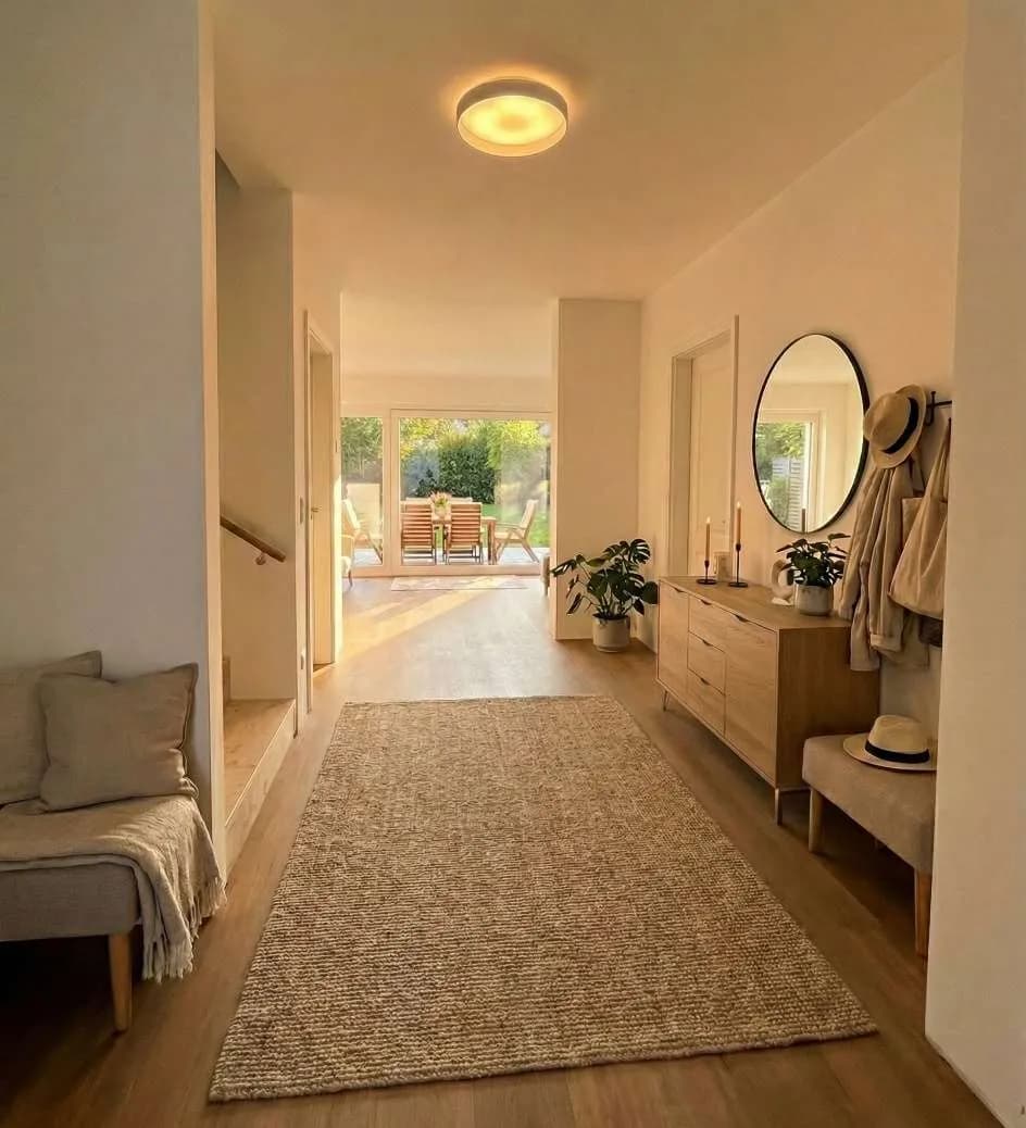 5-Zimmer-Haus mieten in Vöcklabruck – 140 m², € 1.700 – Bild 9 von 12