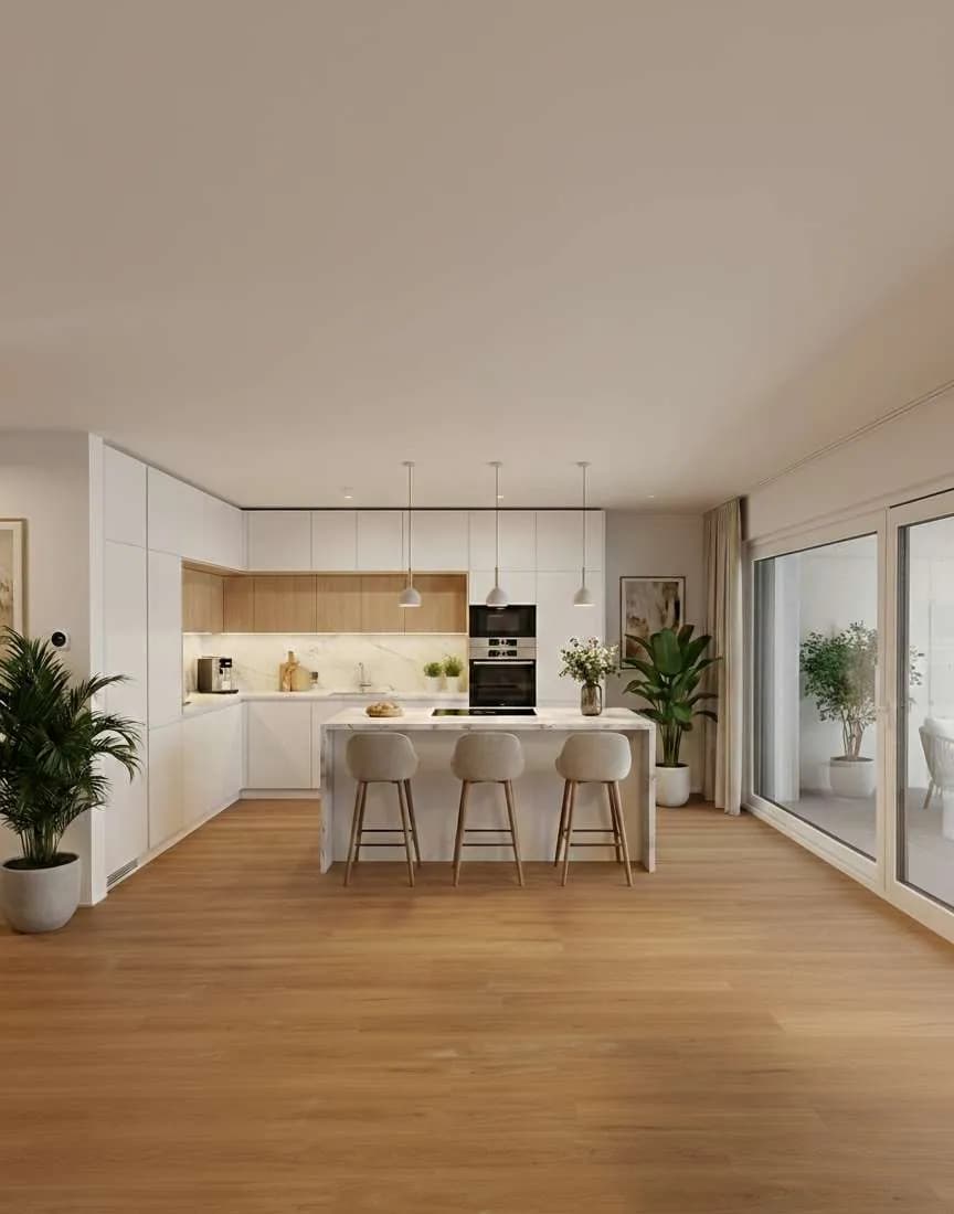 5-Zimmer-Haus mieten in Vöcklabruck – 140 m², € 1.700 – Bild 10 von 12