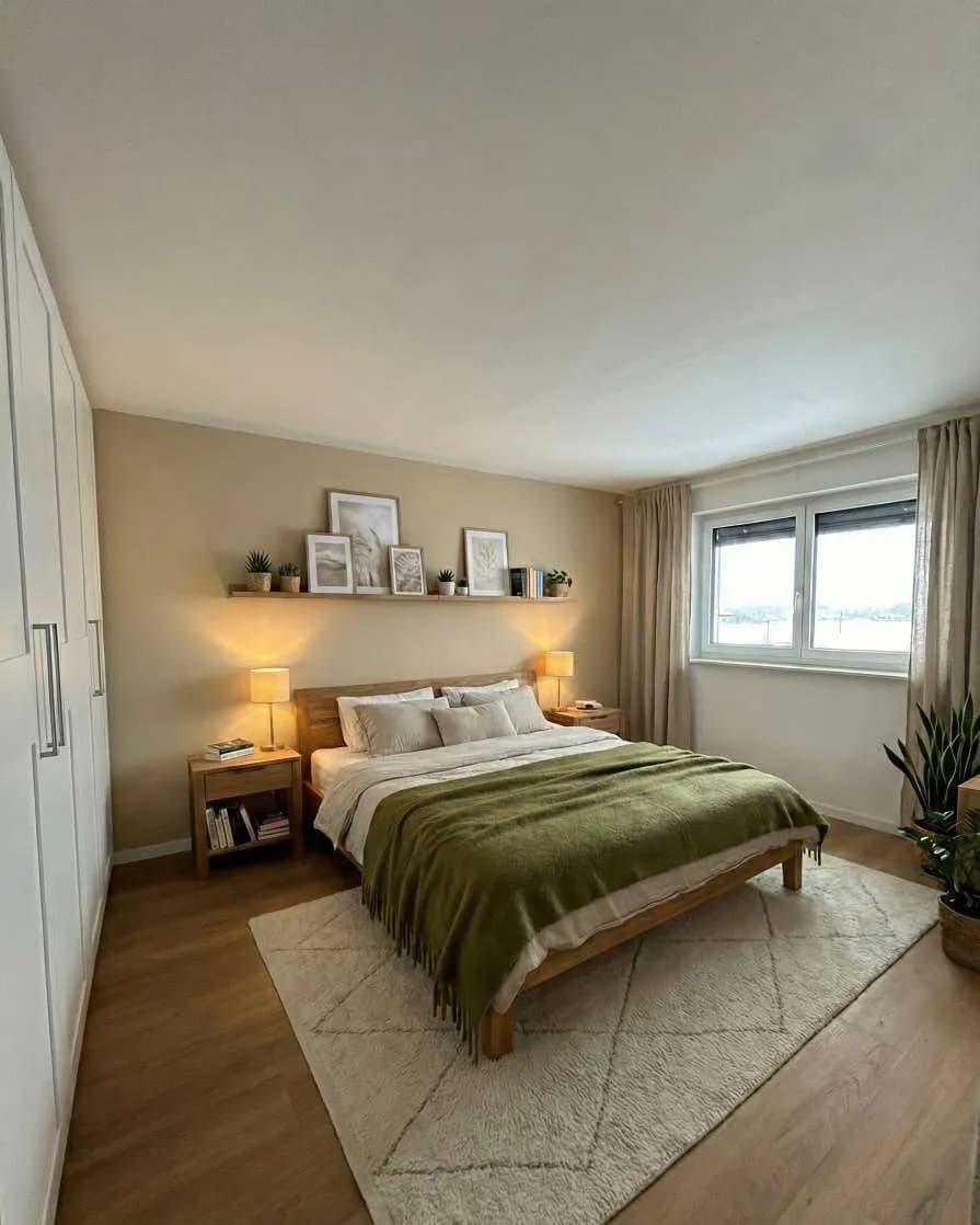 5-Zimmer-Haus mieten in Vöcklabruck – 140 m², € 1.700 – Bild 11 von 12