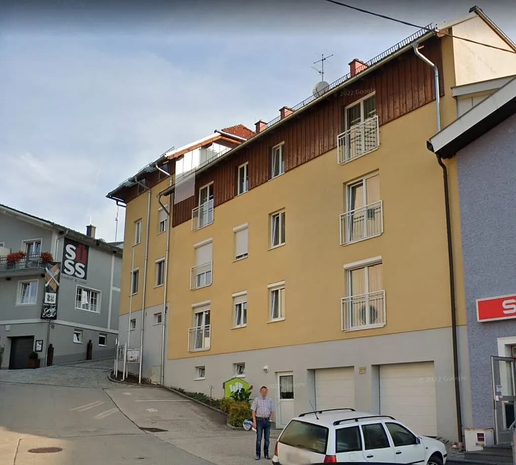 3-Zimmer-Wohnung mieten in Rohrbach – 70,64 m², € 661