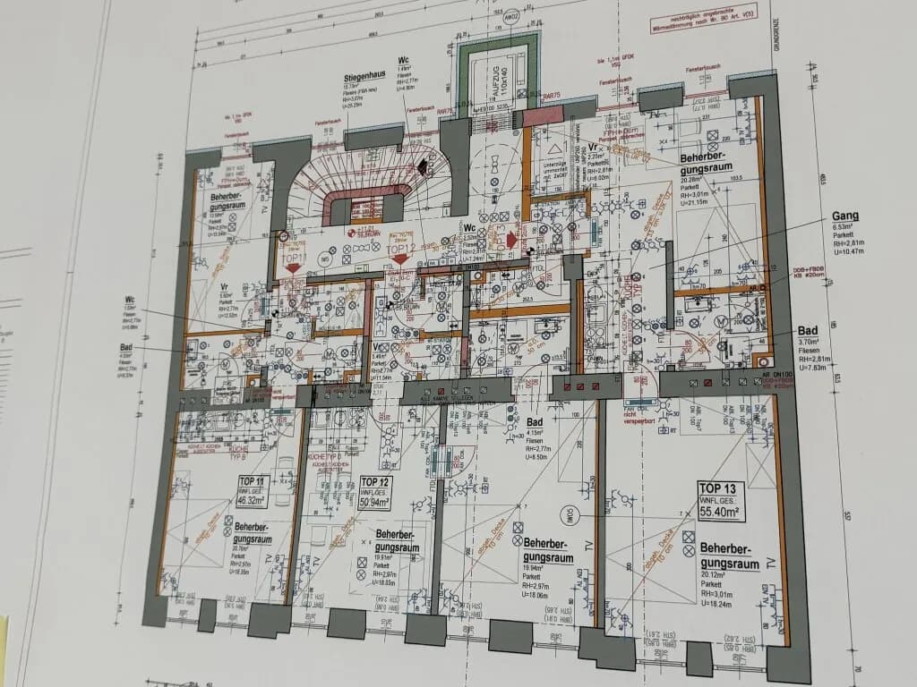 Gewerbeimmobilie kaufen in Wien – 680 m², € 5.100.000 – Bild 17 von 22