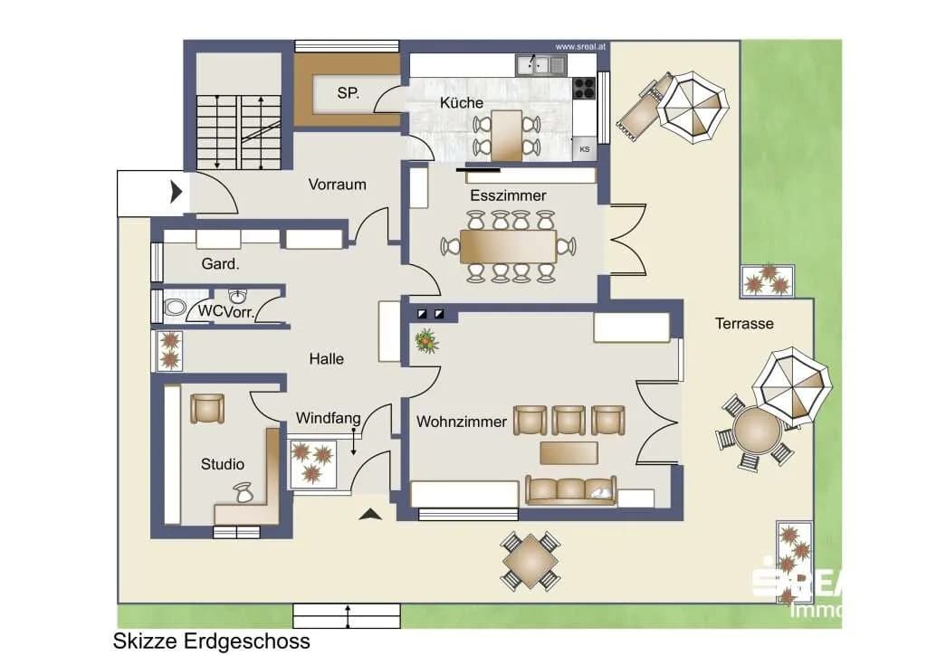 Haus kaufen in Bludenz – 260 m² – Bild 26 von 28