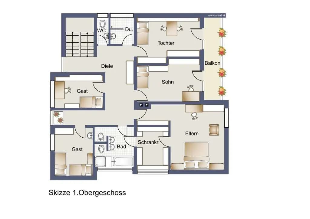 Haus kaufen in Bludenz – 260 m² – Bild 28 von 28
