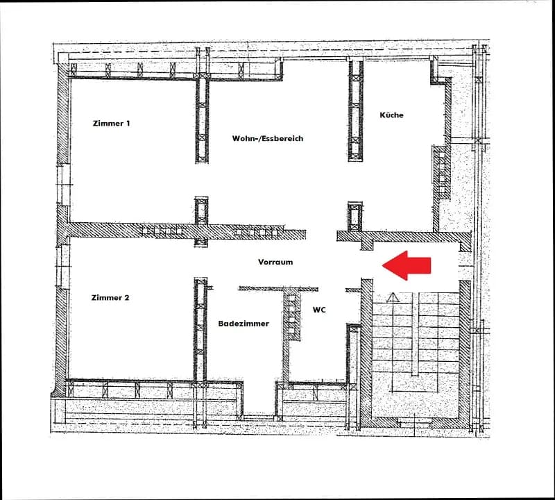3-Zimmer-Wohnung mieten in Murtal – 60 m², € 231 – Bild 9 von 9
