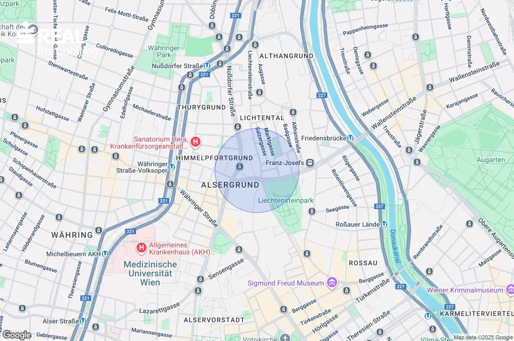 3-Zimmer-Wohnung mieten in Wien – 143,89 m², € 3.978 – Bild 21 von 21