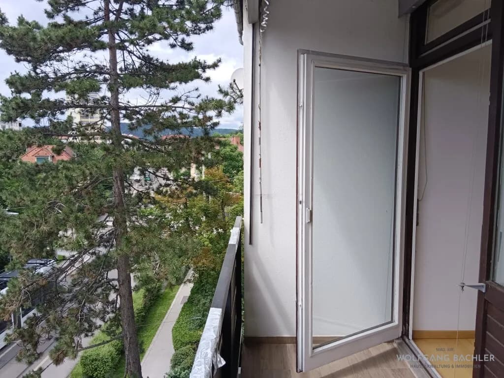 2-Zimmer-Wohnung mieten in Graz – 59 m², € 680 – Bild 10 von 11