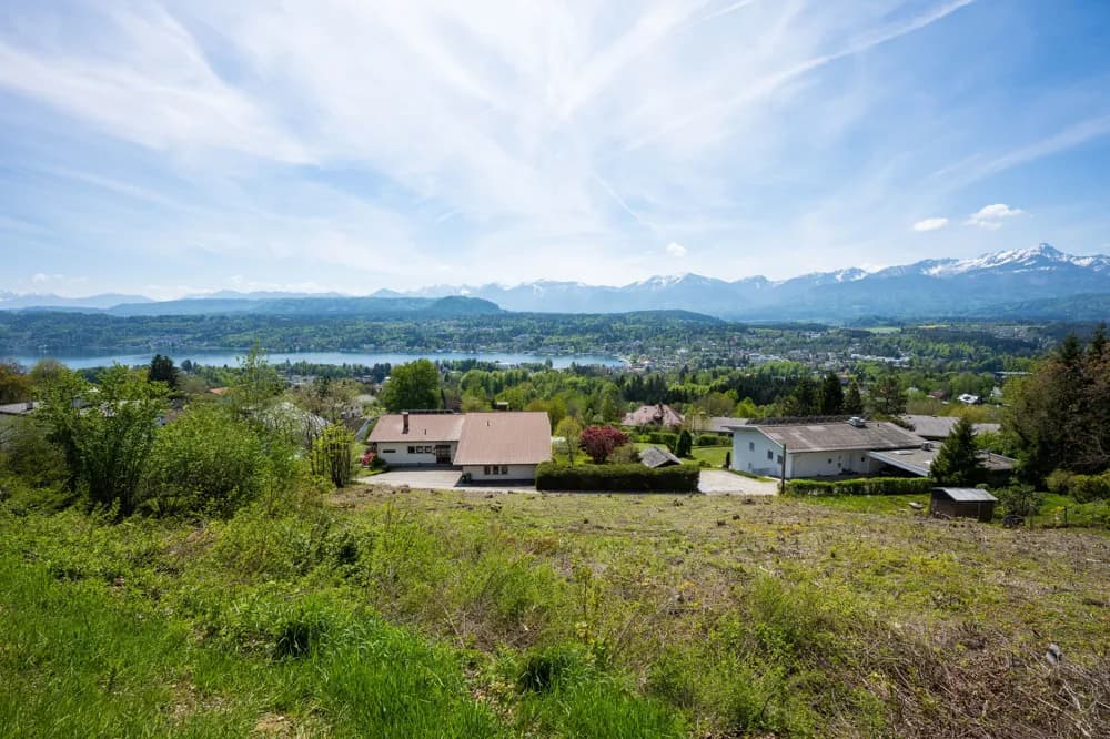 Grundstück kaufen in Villach Land – 1 755 m², € 250.000 – Bild 2 von 4