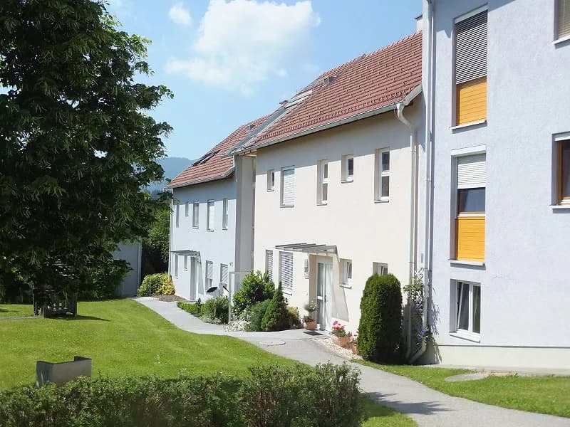 2-Zimmer-Wohnung mieten in Weiz – 62,4 m², € 598