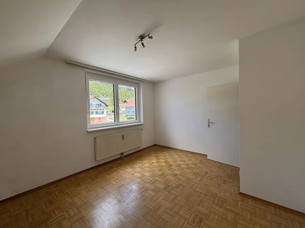 2-Zimmer-Wohnung mieten in Weiz – 62,4 m², € 598 – Bild 6 von 9