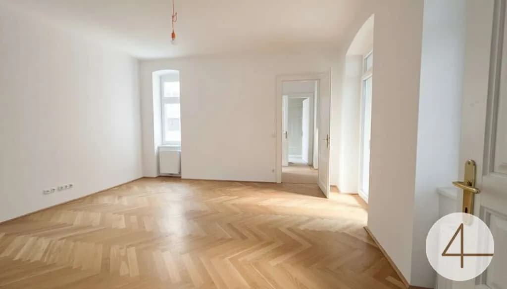 Wohnung kaufen in Wien – 45,99 m², € 325.000