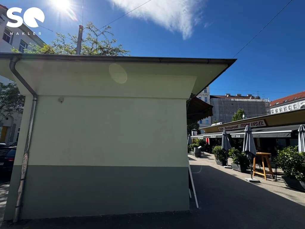 1-Zimmer-Gewerbeimmobilie kaufen in Wien – 35 m², € 130.000 – Bild 3 von 11