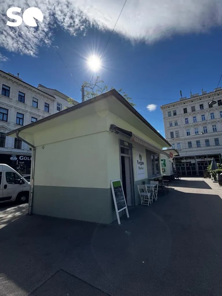 1-Zimmer-Gewerbeimmobilie kaufen in Wien – 35 m², € 130.000 – Bild 4 von 11