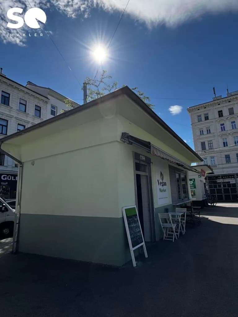 1-Zimmer-Gewerbeimmobilie kaufen in Wien – 35 m², € 130.000 – Bild 5 von 11