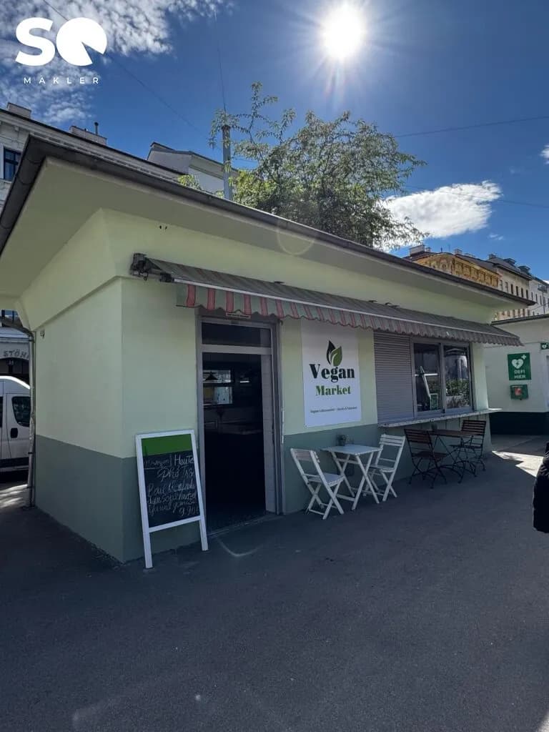 1-Zimmer-Gewerbeimmobilie kaufen in Wien – 35 m², € 130.000 – Bild 6 von 11